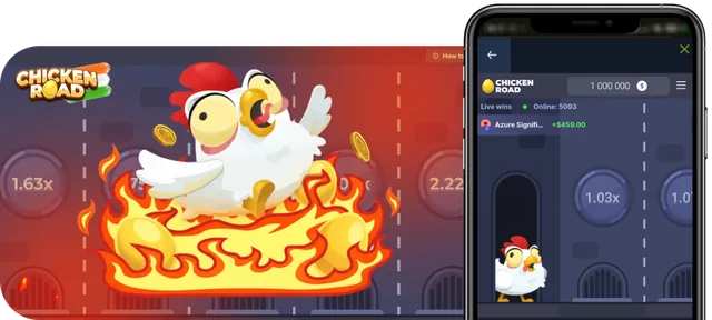 How Chicken Road Gameplay Works — Chicken Road App Money