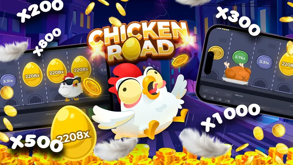 Chicken Road App Money — Chicken Road gameplay