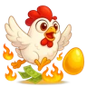 Chicken Road App Money logo